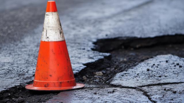 Featuring road and surface repair subject geveko markings