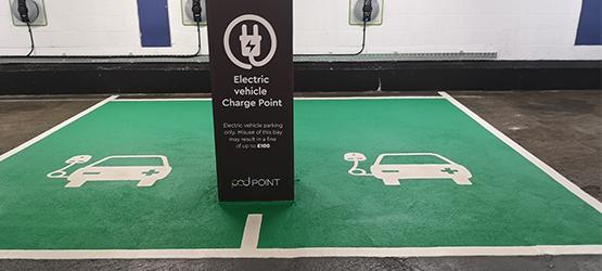 The future is electric