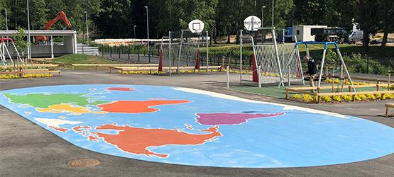 A whole new DecoMark™ world in Finland 