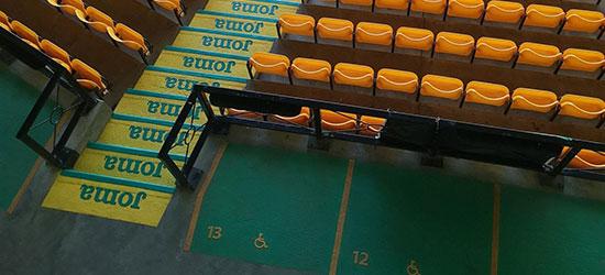 Stadium facelift at Carrow Road