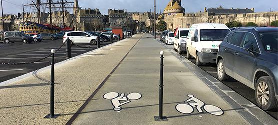 Be inspired by French contrasted symbols