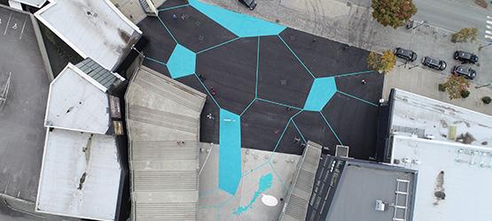 Revamp of Trondheim Central Station