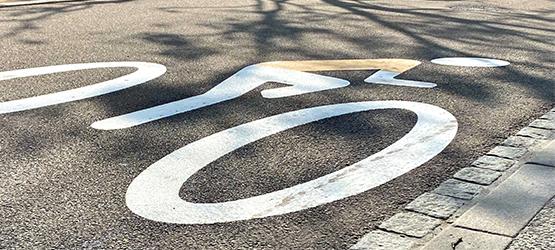 Making a mark on Tour de France 