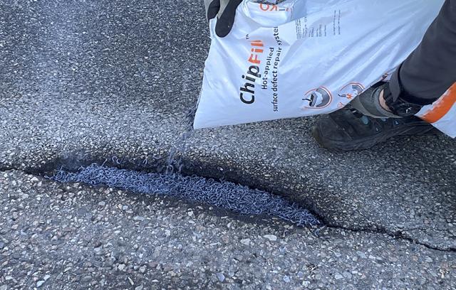 It’s the season for road repair