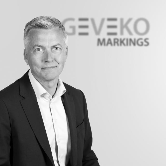 Hans Olsen - Regional Sales Manager - Nordics - Geveko Markings
