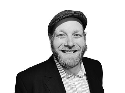 Gareth Noble - Business manager in New Zealand - Geveko Markings