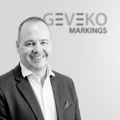 Arnaud Derasse - Geveko Markings