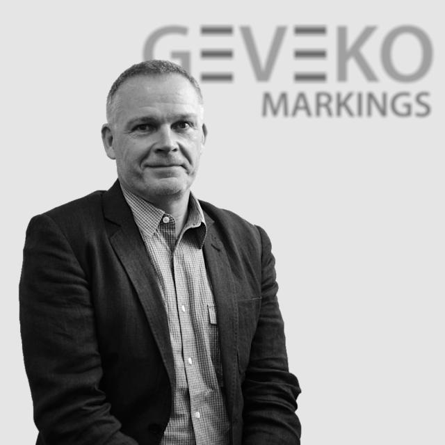 Kevin Lamont - Geveko Markings