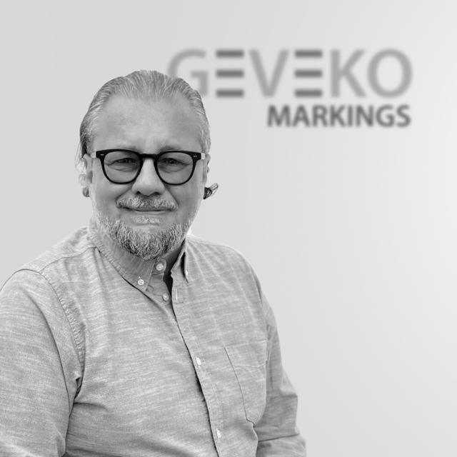 Alexander Sezer - Geveko Markings