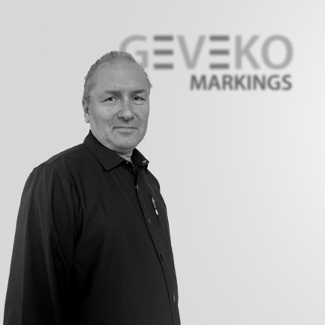 Per Nielsen - Geveko Markings
