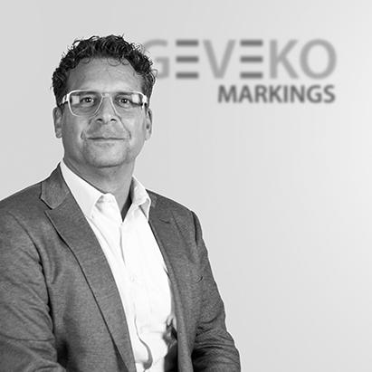 Ralf Steinbach - Geveko Markings