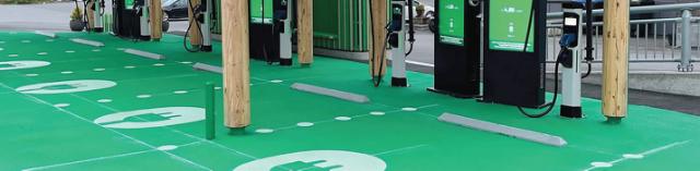 Traffic Area and Parking solution