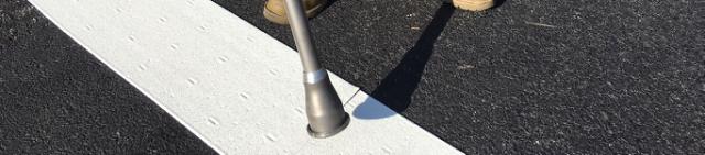 Preformed Products - Precut markings with superior performance and long durability