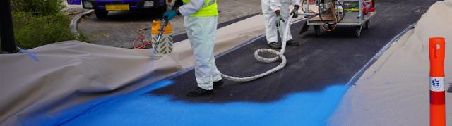 Equipement - Machines de traçage routier et chalumeaux pour vos applications