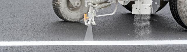 Billes et grains de verre - Pour la visibilité et l’antidérapance