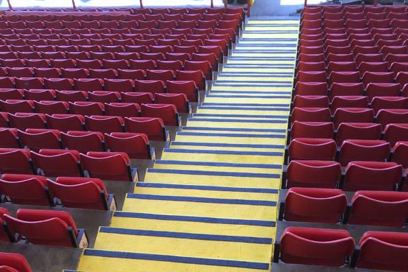 GripTech™ slip resistant surfaces