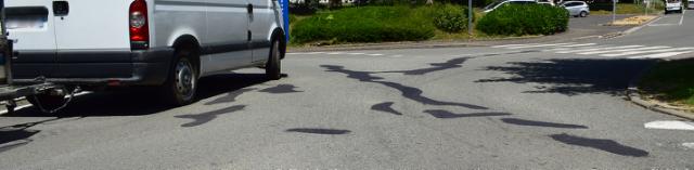 Réparation, Prévention & Préparation - Veillez à la sécurité des routes à chaque étape.