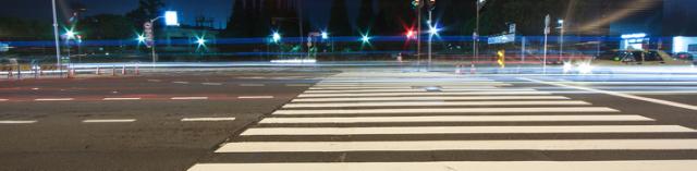 Marquage Routier Urbain - Contrôlez le flux de circulation dans les rues très fréquentées