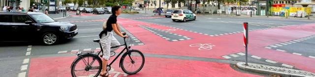 Micromobilité - Renforcez la sécurité routière pour tous les usagers